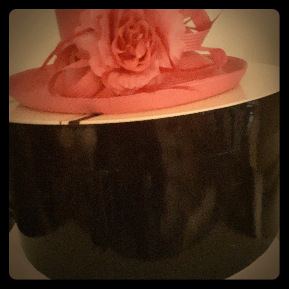 Pink Hat